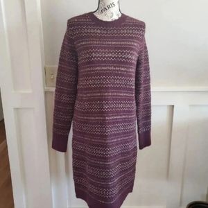 Ann Taylor Loft Sweater Dress-NWT